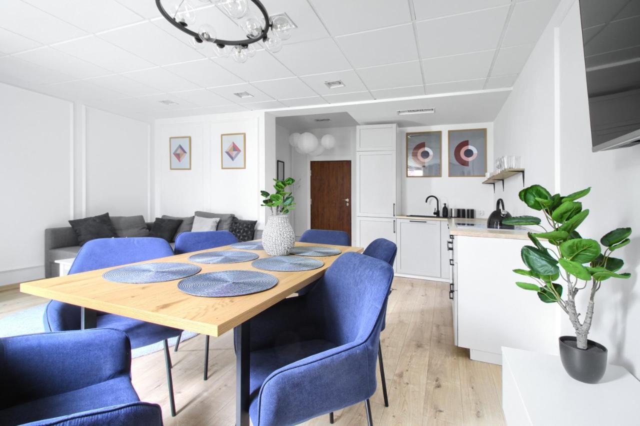Apartamenty Wyspa Solna By Vacation Rental - Basen, Sauna, Jacuzzi, Silownia W Cenie Колобжег Экстерьер фото