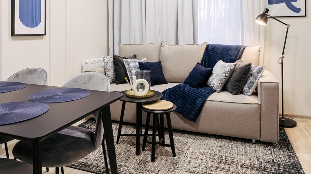 Apartamenty Wyspa Solna By Vacation Rental - Basen, Sauna, Jacuzzi, Silownia W Cenie Колобжег Экстерьер фото